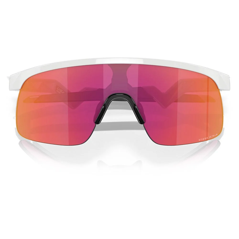 Lunettes De Soleil Oakley Resistor Polished White Prizm Field 6 Lunettes De Soleil Oakley Resistor Polished White Prizm Field – Image 4