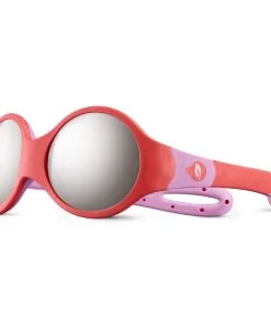 Lunettes De Soleil Julbo Loop M Corail Rose Sp4
