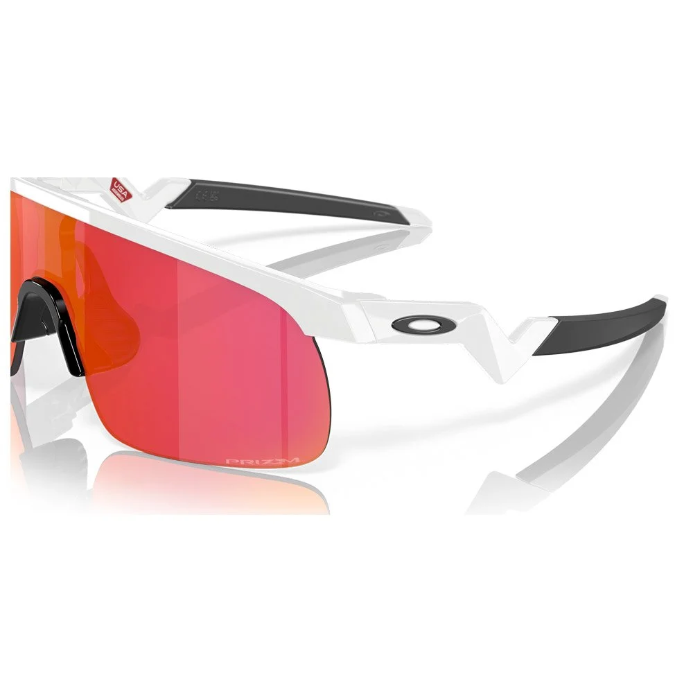 Lunettes De Soleil Oakley Resistor Polished White Prizm Field 8 Lunettes De Soleil Oakley Resistor Polished White Prizm Field – Image 6