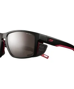 Lunettes De Soleil Julbo Shield Noir Mat Alti Arc 4