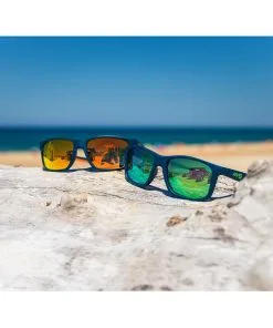 Lunettes De Soleil AZR Sun Mat Bleu Orange Multicouche Orange -Promos Lunettes De Soleil Magasin 9170651ec2db8f111495fca5b9bca8b0d933c264 E230AZRLUN348033 0AZR0208841 901