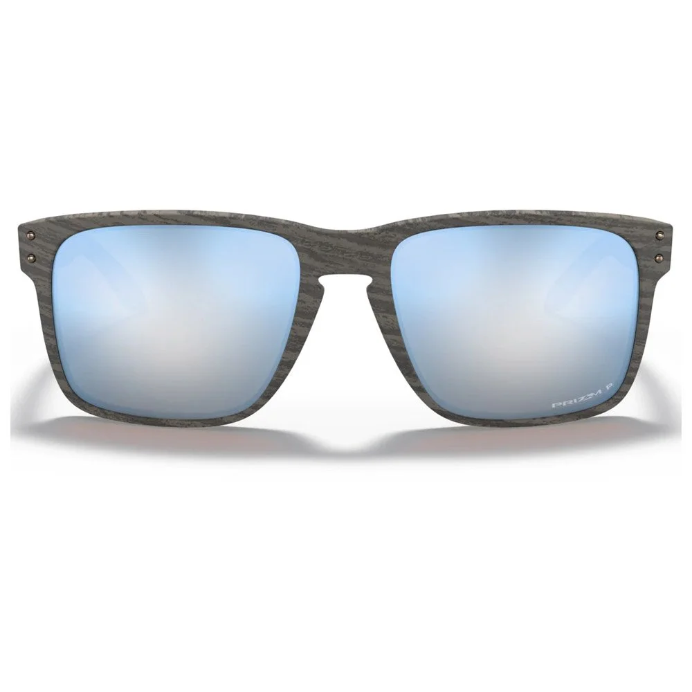 Lunettes De Soleil Oakley Holbrook XL Woodgrain Prizm Dp H20 Polarized 5 Lunettes De Soleil Oakley Holbrook XL Woodgrain Prizm Dp H20 Polarized – Image 3