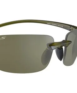Lunettes De Soleil Serengeti Lupton S Rubberised Khaki PhD 2.0 Polarized 555nm -Promos Lunettes De Soleil Magasin 945922f976e3792d105c0ebeb9e125ad81e2e3b4 E22SERELUN209744 SERE0592611 10