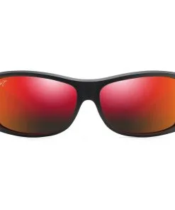 Lunettes De Soleil Maui Jim Equator Noir Rouge Hawail Lava Mineral SuperThin -Promos Lunettes De Soleil Magasin 95d6cdca1074cb86640f1d8b769befc443ba7fac E22MAUILUN205388 MAUI0589370 4