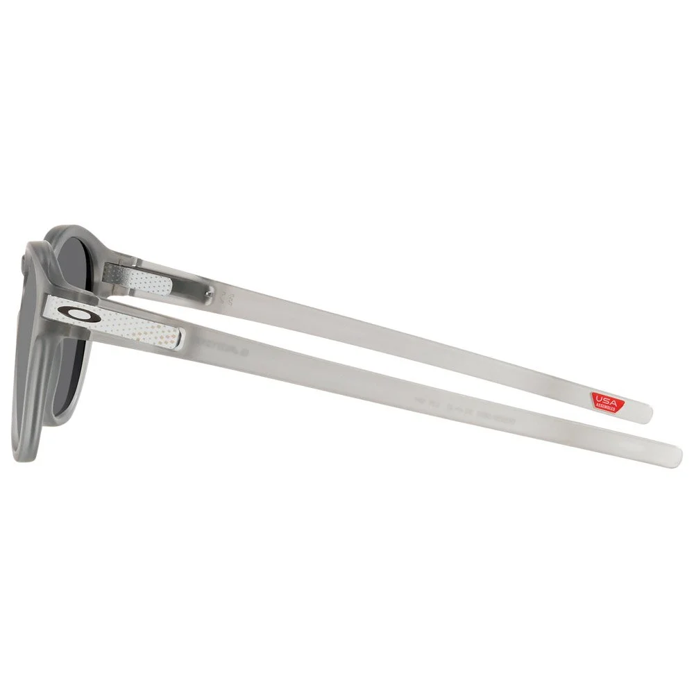 Lunettes De Soleil Oakley Latch Grey Ink Prizm Black 5 Lunettes De Soleil Oakley Latch Grey Ink Prizm Black – Image 3