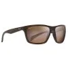 Lunettes De Soleil Maui Jim Makoa Matte Brown Wood Grain Hcl Bronze Superthin Glass -Promos Lunettes De Soleil Magasin 98f18e8736ddd371b2d2a706a81068d5f4d84a5a VE20MAUILUN014 0