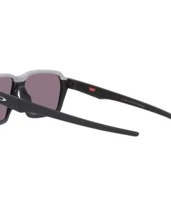Lunettes De Soleil Oakley Parlay Matte Black Prizm Grey -Promos Lunettes De Soleil Magasin 9b35e7fc986138e3ce44d174d8049f5d9347938d E22OAKLLUN201038 OAKL0006195 12