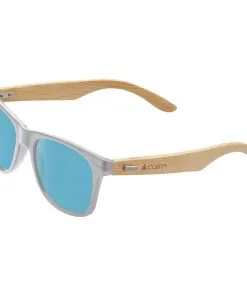 Lunettes De Soleil Cairn Foolish Crystal Blue Polarized