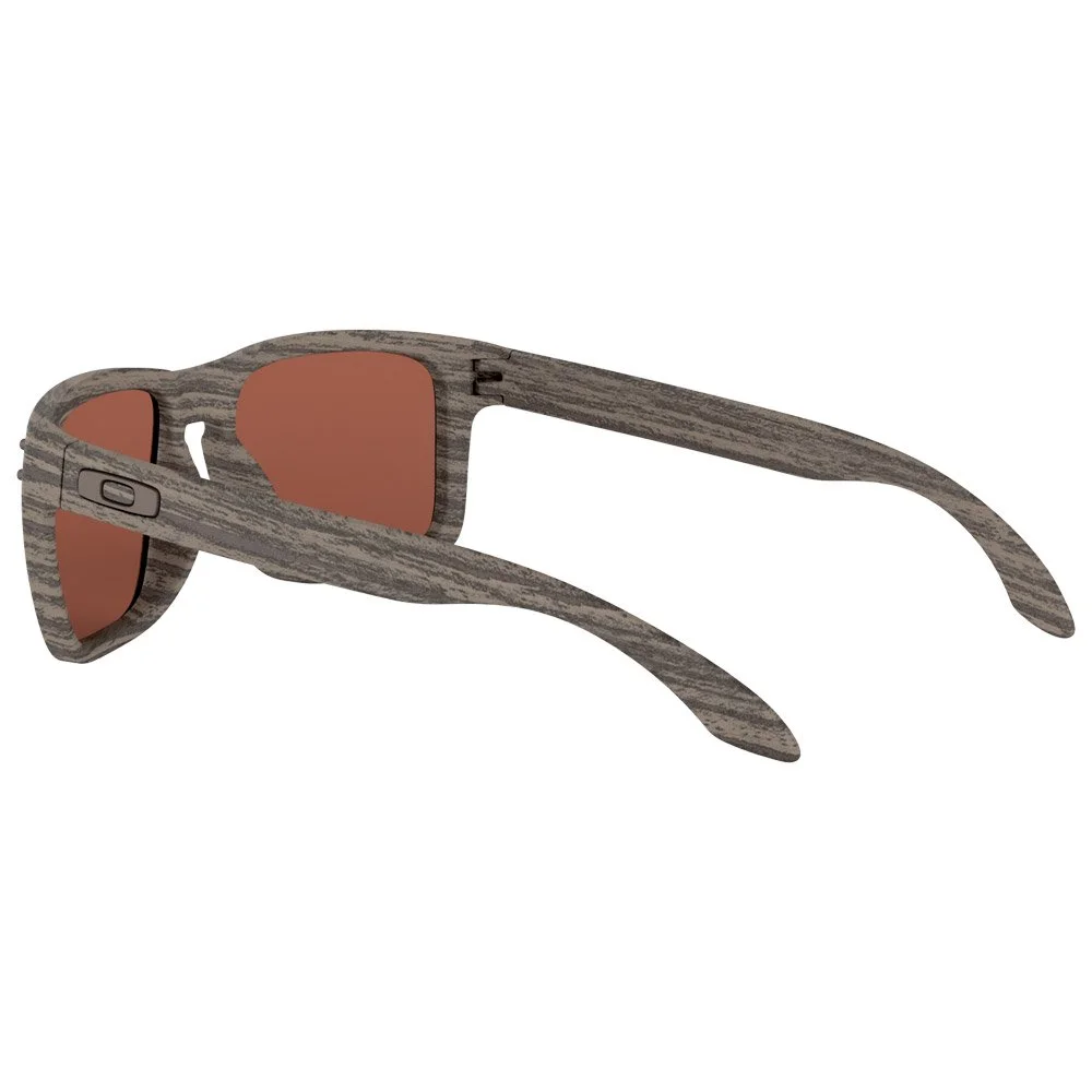 Lunettes De Soleil Oakley Holbrook Woodgrain Prizm Deep Water Polarized 6 Lunettes De Soleil Oakley Holbrook Woodgrain Prizm Deep Water Polarized – Image 4