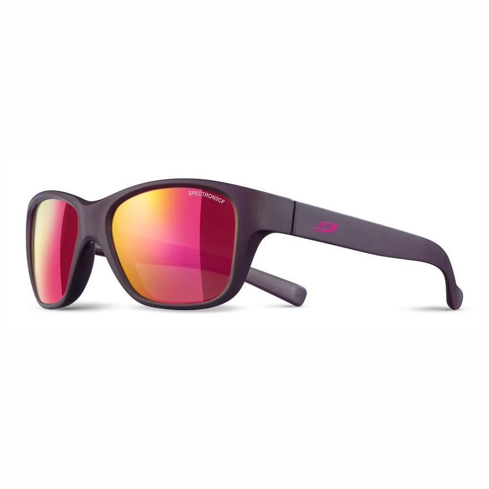 Lunettes De Soleil Julbo Turn Aubergine Rose Spectron 3 CF 3 Lunettes De Soleil Julbo Turn Aubergine Rose Spectron 3 CF