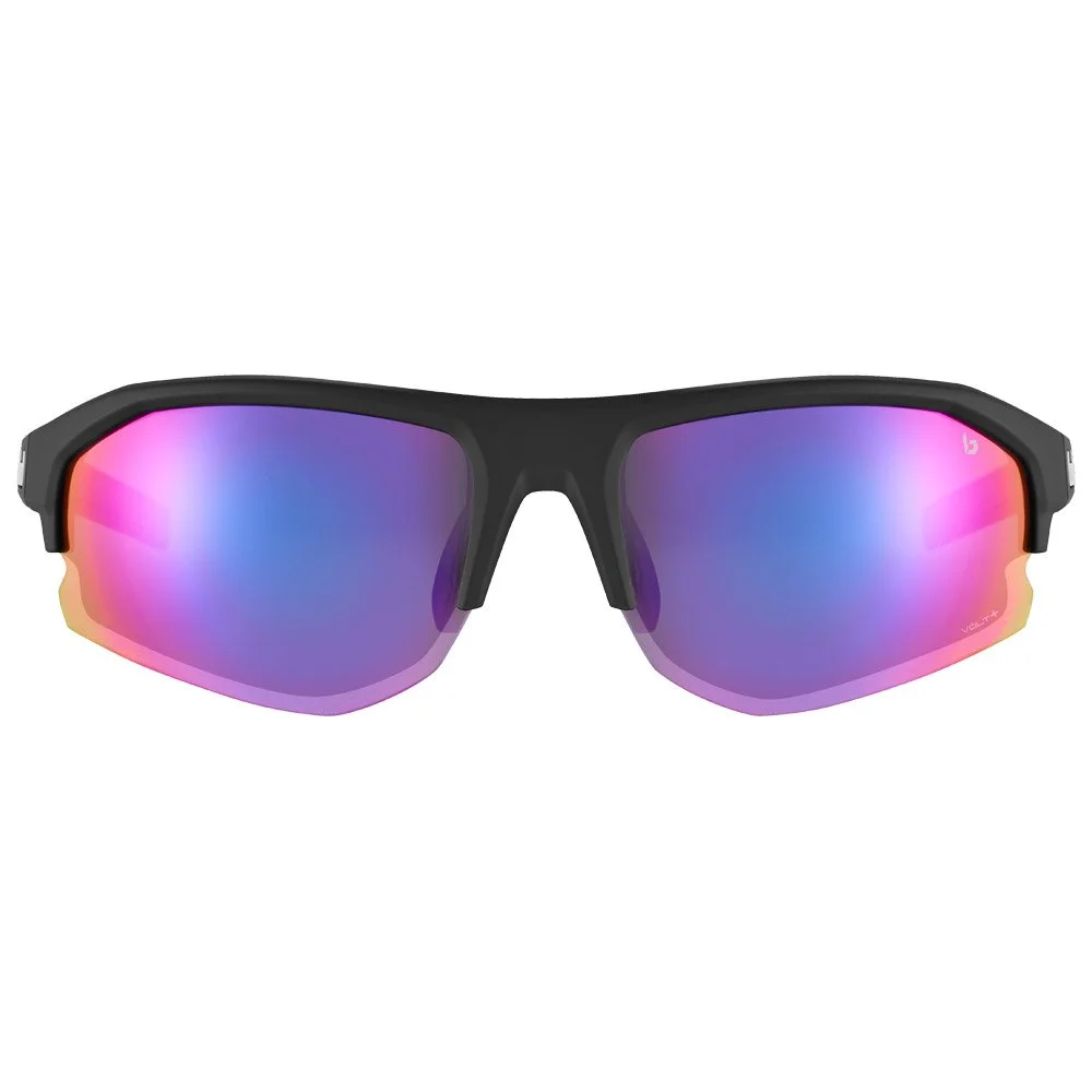 Lunettes De Soleil Bolle Bolt 2.0 Titanium Matte Volt + Ultraviolet Polarized 5 Lunettes De Soleil Bolle Bolt 2.0 Titanium Matte Volt + Ultraviolet Polarized – Image 3