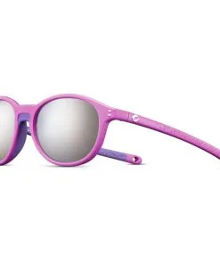 Lunettes De Soleil Julbo Flash Mat Rose Foncé Spectron 3