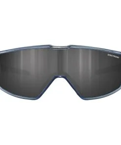 Lunettes De Soleil Julbo Fury Mini Translucide Brillant Bleu Mat Spectron 3 -Promos Lunettes De Soleil Magasin 9d55e09ff30d3d5b34399bb8f94c6a2c8d6c9fa0 E23JULBLUN372847 JULB0714323 4