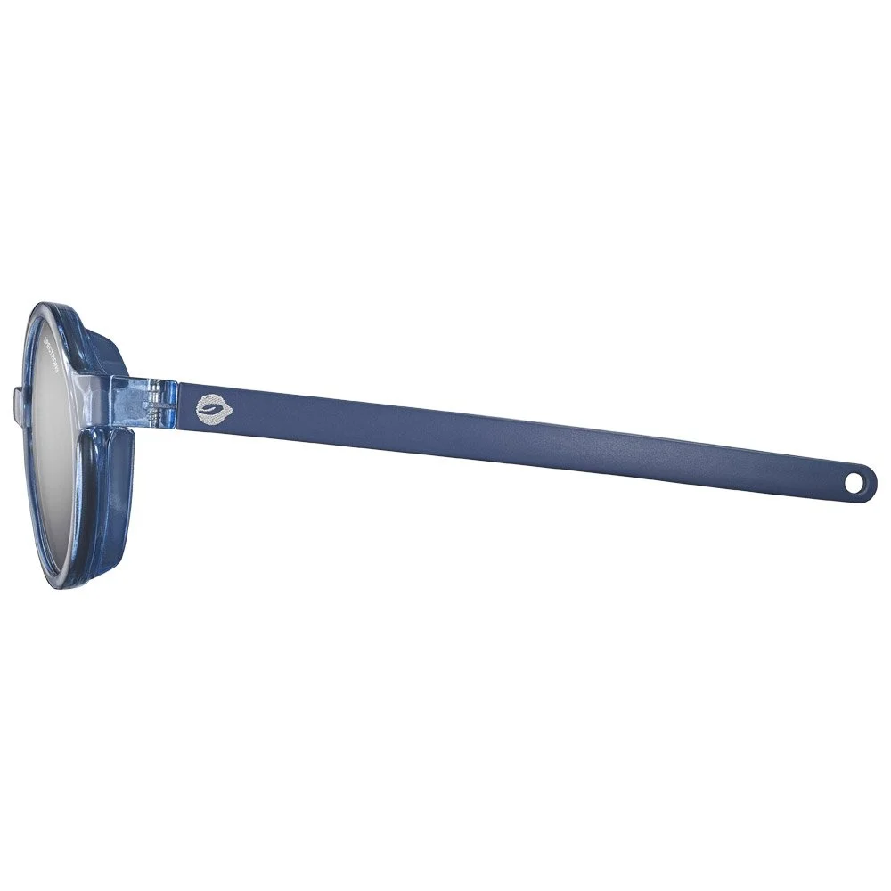 Lunettes De Soleil Julbo Walk Translucide Brillant Bleu Spectron 3 4 Lunettes De Soleil Julbo Walk Translucide Brillant Bleu Spectron 3 – Image 2
