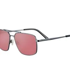 Lunettes De Soleil Serengeti Aitkin Matte Gunmetal Saturn Polarized Sedona -Promos Lunettes De Soleil Magasin 9dfae78d940a94fe428f488ac6aca33bb3047c55 E22SERELUN209759 SERE0592641 1