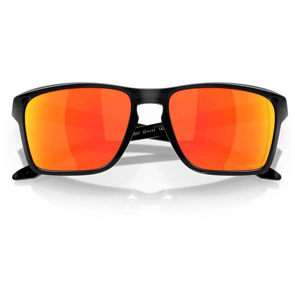 Lunettes De Soleil Oakley Sylas XL Black Ink Prizm Ruby Polarized 6 Lunettes De Soleil Oakley Sylas XL Black Ink Prizm Ruby Polarized – Image 4