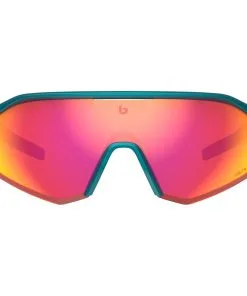 Lunettes De Soleil Bolle Lightshifter XL Creator Teal Metallic Volt+ Ruby Polarized -Promos Lunettes De Soleil Magasin 9ed3f9d5245ab2bf6426bb09a89b93cba90bb78f E22BOLLLUN209672 BOLL0093434 4