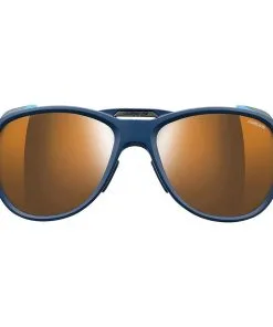 Lunettes De Soleil Julbo Explorer 2.0 Mat Bleu Foncé Reactiv High-Mountain 2-4 -Promos Lunettes De Soleil Magasin 9eeca750f72b5b28b8f36ce0c3e7feef6447eaaf E17JULBLUN1189417 JULB0113383 4