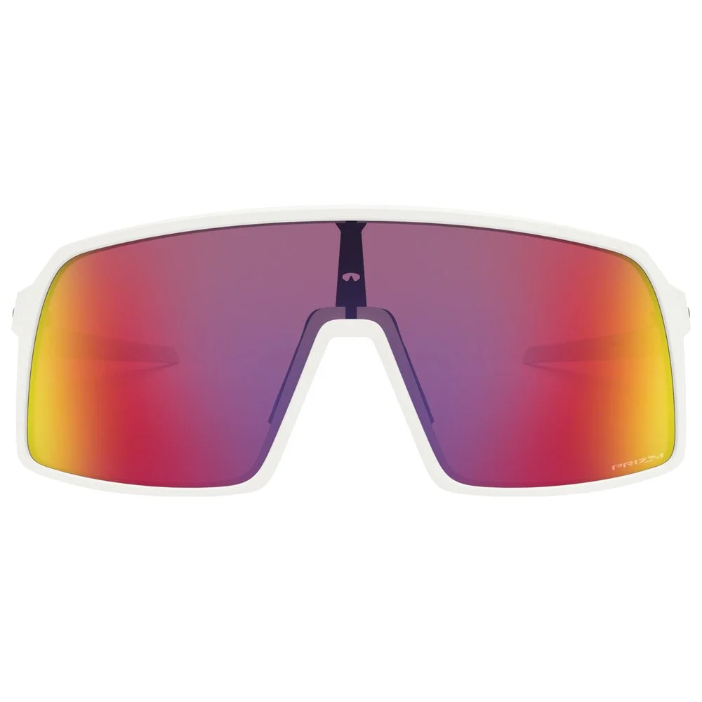 Lunettes De Soleil Oakley Sutro Matte White Prizm Road 6 Lunettes De Soleil Oakley Sutro Matte White Prizm Road – Image 4