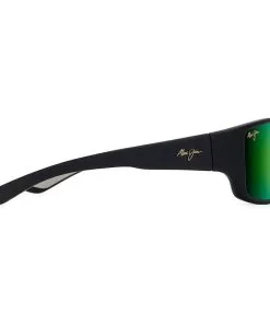 Lunettes De Soleil Maui Jim Local Kine Soft Black Maui Green Minéral Superthin -Promos Lunettes De Soleil Magasin a125e752cec409a6250fca6191c494abdd1f7b9a VE19MAUILUN019 2