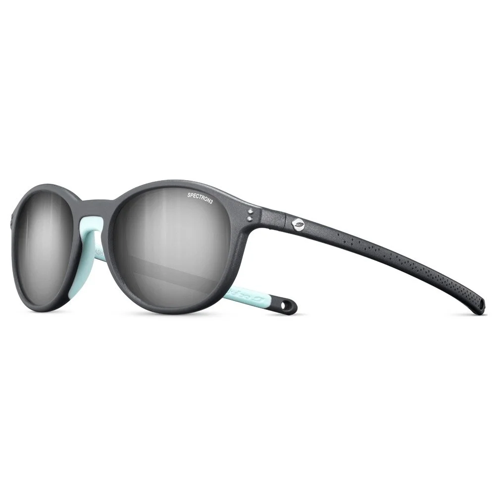 Lunettes De Soleil Julbo Flash Gris Foncé Bleu Mint Spectron 3 Flash Argent 3 Lunettes De Soleil Julbo Flash Gris Foncé Bleu Mint Spectron 3 Flash Argent