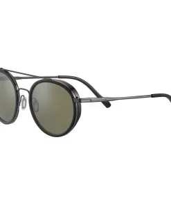 Lunettes De Soleil Serengeti Geary Gunmetal Polish Black Shiny Polarized 555nm -Promos Lunettes De Soleil Magasin a4553e007debf5b99a1800cf3bd6ccf8866ed583 E22SERELUN209760 SERE0592645 1