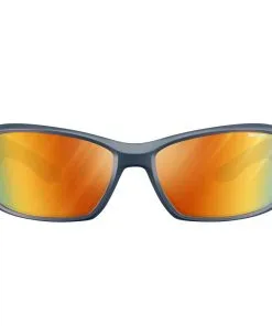Lunettes De Soleil Julbo Run Bleu Foncé Gris Orange Reactiv Performance 1-3 -Promos Lunettes De Soleil Magasin a4f42086361275e6f5f0ecd83c7dcc221888c8fa E13JULBLUN1807491 JULB0590897 4