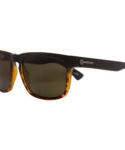 Lunettes De Soleil Electric Knoxville Darkside Tort Polarized Grey
