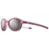 Lunettes De Soleil Julbo Frisbee Prune Rose Spectron 3+ Silver Flash -Promos Lunettes De Soleil Magasin a637b50642e96344bad0799b16f1095dac29aa5a VE19JULBLUN062 0
