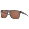 Lunettes De Soleil Oakley Leffingwell Matte Grey Smoke Prizm Tungsten