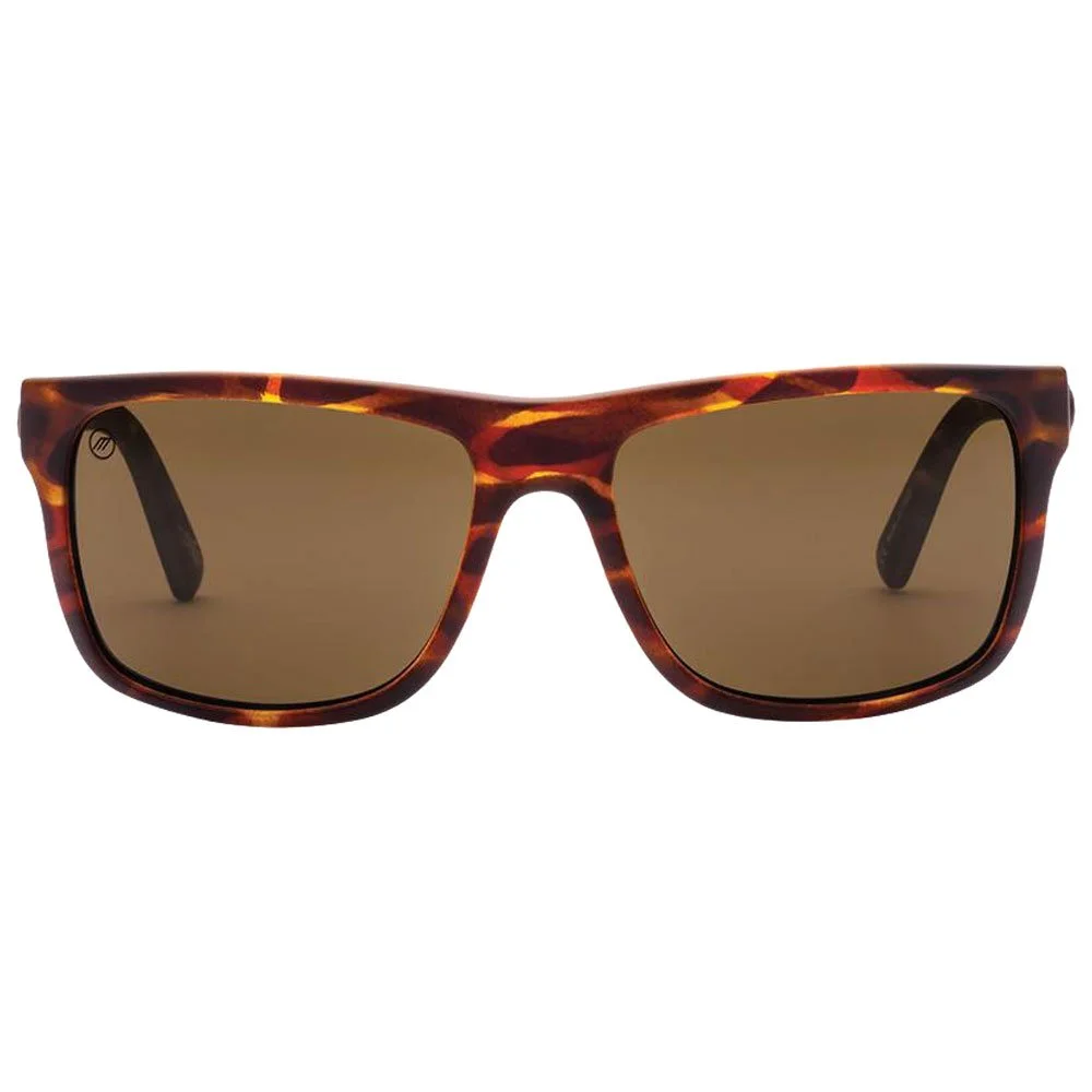 Lunettes De Soleil Electric Swingarm Matte Tort Bronze Polarized 4 Lunettes De Soleil Electric Swingarm Matte Tort Bronze Polarized – Image 2
