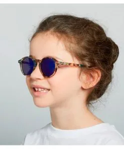 Lunettes De Soleil Izipizi D Sun Junior D Blue Tortoise Soft Blue Mirror Lenses Cat 3 -Promos Lunettes De Soleil Magasin a82480f6782c2f946626c1065ba231c8cf239d43 VE19IZIPLUN019 2