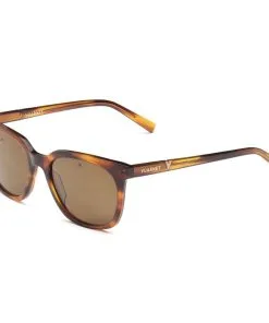 Lunettes De Soleil Vuarnet Summit Brown Stripes Brown Polar