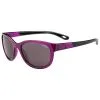 Cébé Lunettes De Soleil Cebe Katniss Shiny Violet 1500 Grey Blue Light -Promos Lunettes De Soleil Magasin aa578ee363782f5a892ef5c8001545e72db1af7d VE16CYOBLUN088 0