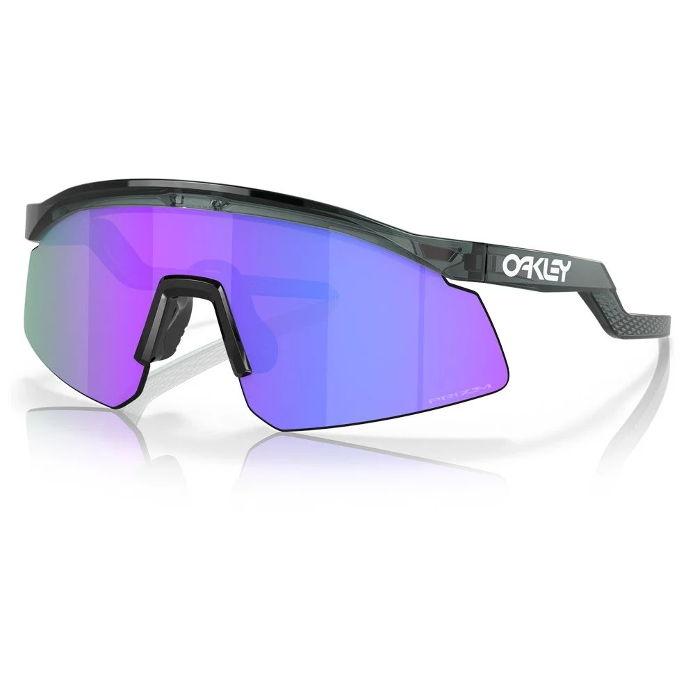 Lunettes De Soleil Oakley Hydra Crystal Black Prizm Violet 3 Lunettes De Soleil Oakley Hydra Crystal Black Prizm Violet