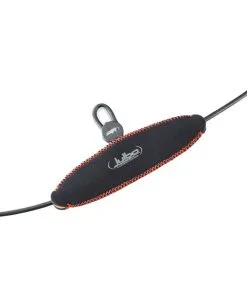 Cordon Lunettes Julbo Flotteur Neoprene Silicone Black