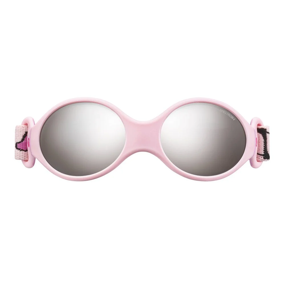 Lunettes De Soleil Julbo Loop S Mat Rose Spectron 4 4 Lunettes De Soleil Julbo Loop S Mat Rose Spectron 4 – Image 2