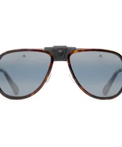 Lunettes De Soleil Vuarnet Glacier Large Ecaille Noir Blue Polarlynx -Promos Lunettes De Soleil Magasin b1c925ba7e265303bfbf967969f09a305f19067e E22VUARLUN205069 VUAR0589279 4