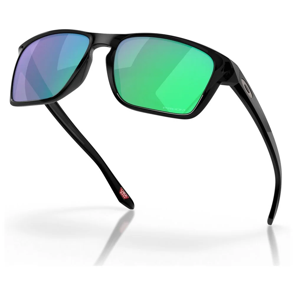 Lunettes De Soleil Oakley Sylas XL Black Ink Prizm Jade 7 Lunettes De Soleil Oakley Sylas XL Black Ink Prizm Jade – Image 5