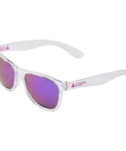 Lunettes De Soleil Cairn Foolish J Transparent Purples
