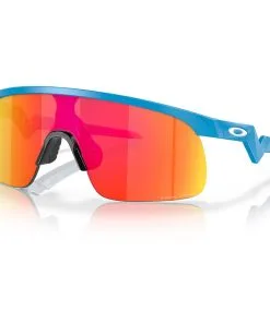 Lunettes De Soleil Oakley Resistor Sky Blue Prizm Ruby