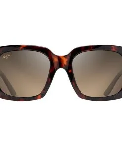 Lunettes De Soleil Maui Jim Two Steps Ecaille Bronze Hcl Minéral SuperThin -Promos Lunettes De Soleil Magasin b615a5cde02122b62c34798f2c367fd8d676a27d E23MAUILUN352301 MAUI0214147 4