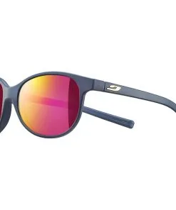 Lunettes De Soleil Julbo Lizzy Bleu Mat Spectron 3cf Multilayer Blue