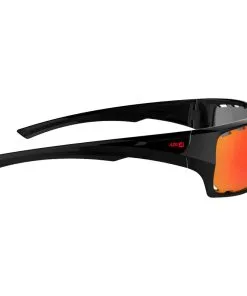 Lunettes De Soleil AZR Land Vernie Noir Multicouche Rouge 9 Lunettes De Soleil AZR Land Vernie Noir Multicouche Rouge -Promos Lunettes De Soleil Magasin ba539c97fb5bcd08248fa79ca058bc441fcd44e7 E220AZRLUN203835 0AZR0208853 3