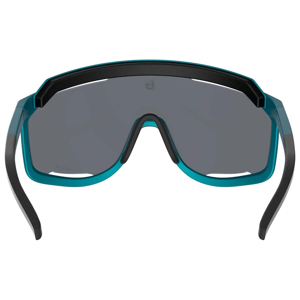 Lunettes De Soleil Bolle Chronoshield Creator Teal Metallic Volt+ Ruby Polarized 4 Lunettes De Soleil Bolle Chronoshield Creator Teal Metallic Volt+ Ruby Polarized – Image 2