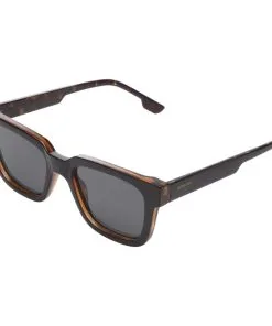 Lunettes De Soleil Komono Bobby Black Tortoise