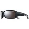 Lunettes De Soleil Julbo Run Noir Mat Gris Spectron 3+ Silver Flash