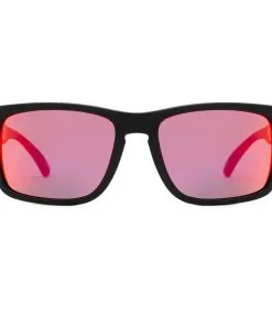Lunettes De Soleil Mundaka Optic Pozz' Matte Black Smoke Black Red Revo Polarized -Promos Lunettes De Soleil Magasin c196aed09cca197b5f17a18259e5e987578355f7 E22MUNOLUN243916 MUNO0673715 4