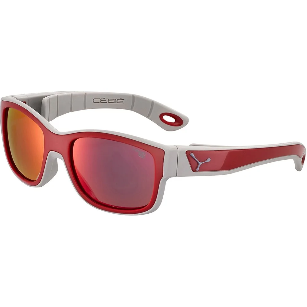 Cébé Lunettes De Soleil Cebe S'trike Burgundy Grey 1500 Grey Bl Red Fm 3 Cébé Lunettes De Soleil Cebe S'trike Burgundy Grey 1500 Grey Bl Red Fm