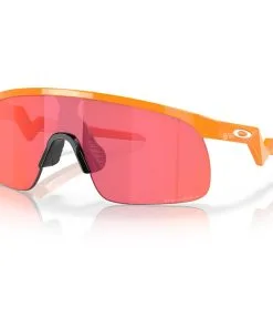 Lunettes De Soleil Oakley Resistor Atomic Orange Prizm Trail Torch
